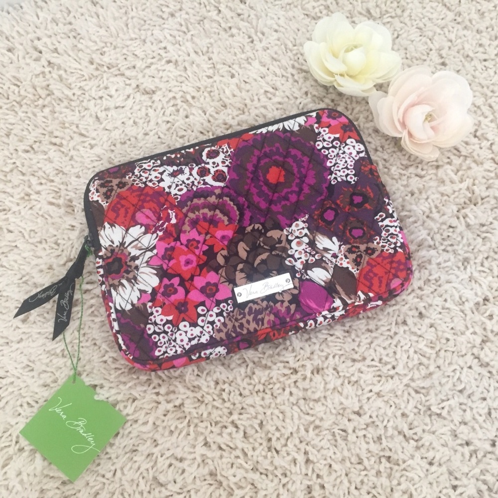 Vera Bradley EReader/iPad mini Sleeve