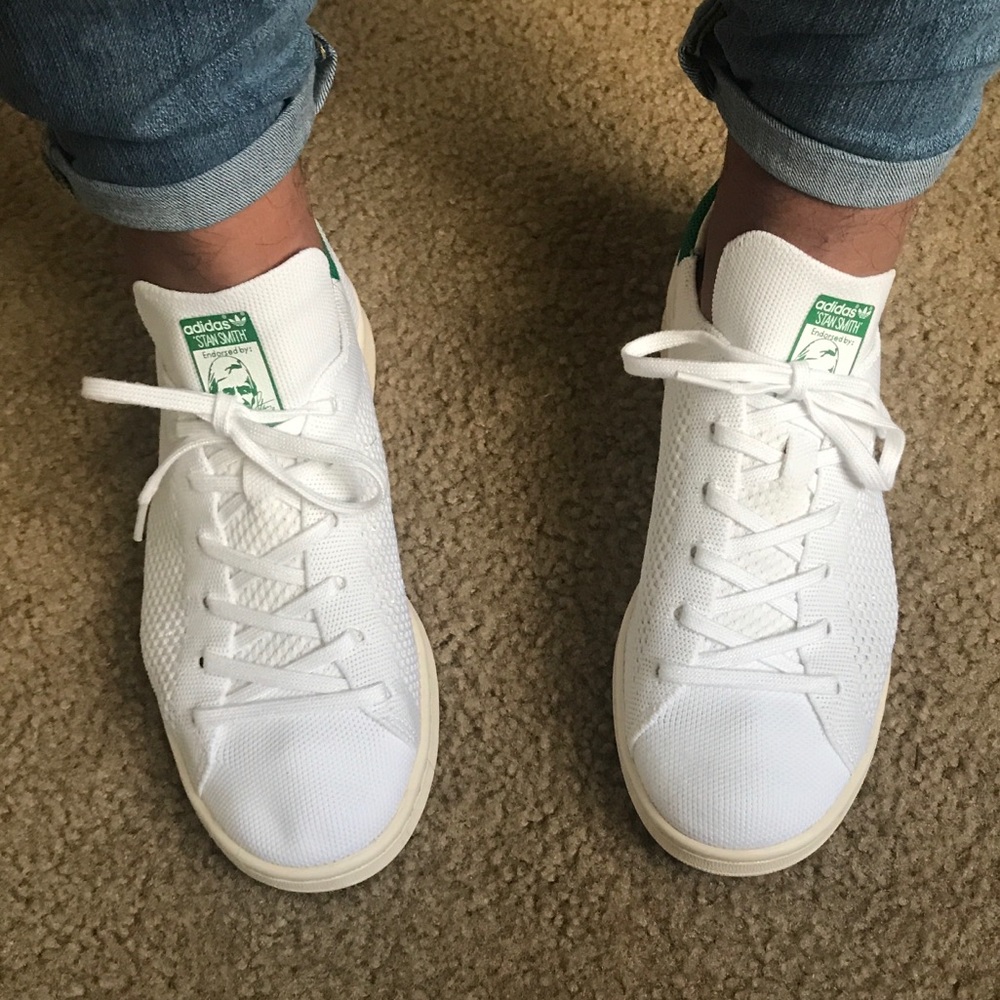 Primeknit Stan Smiths