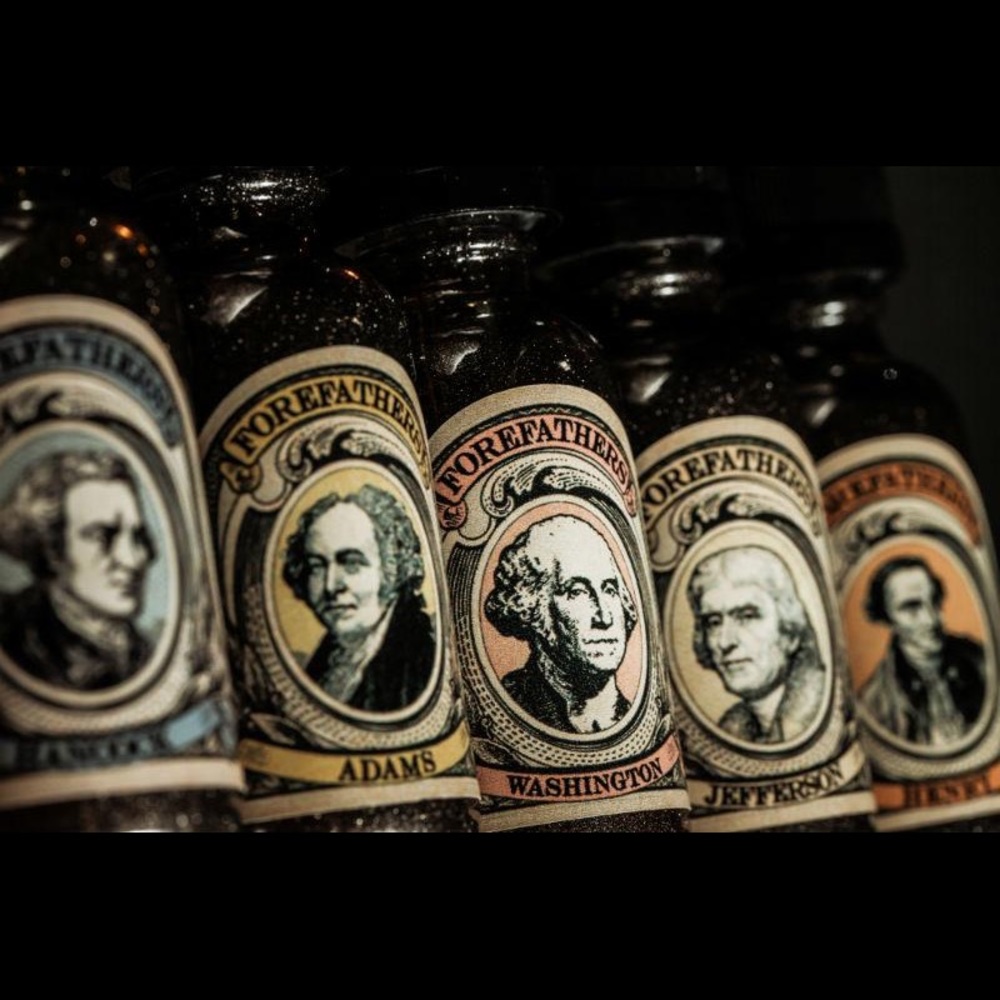 Liberty Vapor Forefathers Full Line