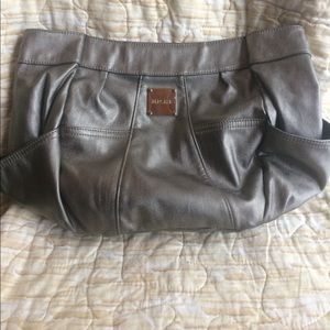 Miche Kinsley bronze purse shell
