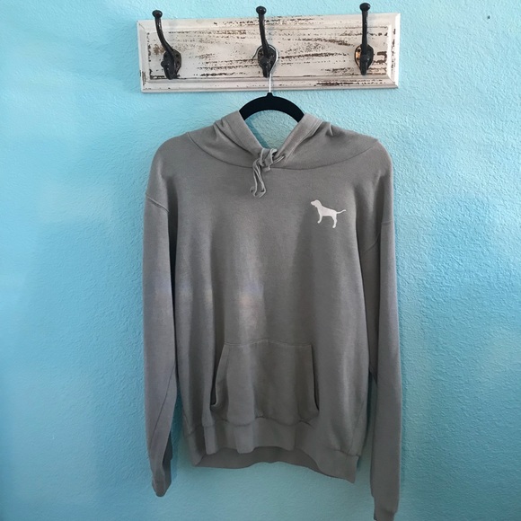 PINK Victoria's Secret Tops - Victoria’s Secret Pink - Hoodie - Size Small