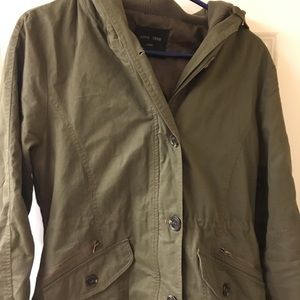 Love Tree Los Angeles Utility jacket