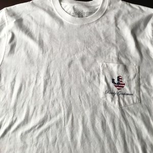 Reagan Bush ‘84 Pocket Tee
