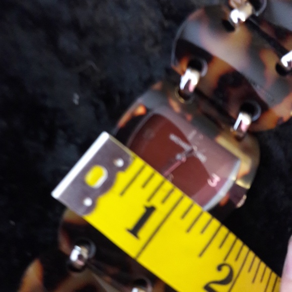 Authentic Michael Kors Tortoise Watch