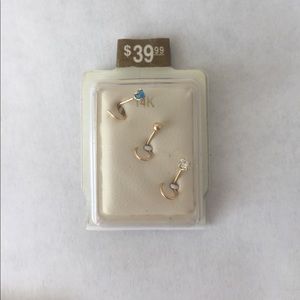 Pagoda Nose Rings