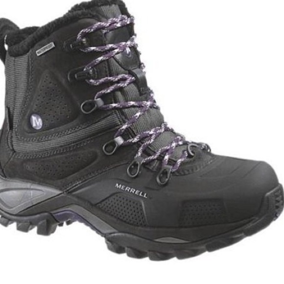 Merrell Shoes - Merrell Whiteout 8 Waterproof Winter Boots