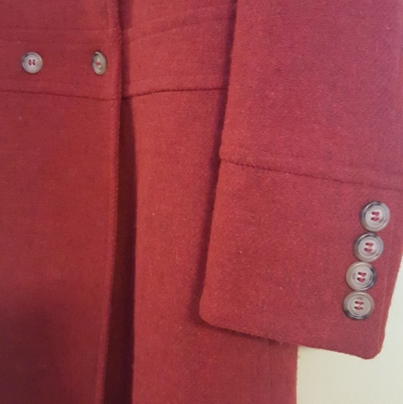 Michael Kors Wool Coat Bergdorf Goodman