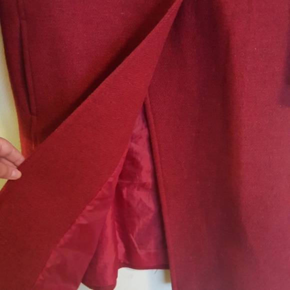 Michael Kors Wool Coat Bergdorf Goodman