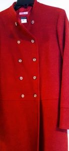 Michael Kors Wool Coat Bergdorf Goodman