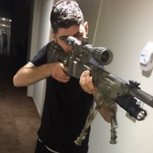 Meet your Posher, Sam