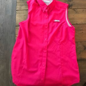Columbia PFG Shirt