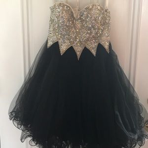 Homecoming Dress - size 2
