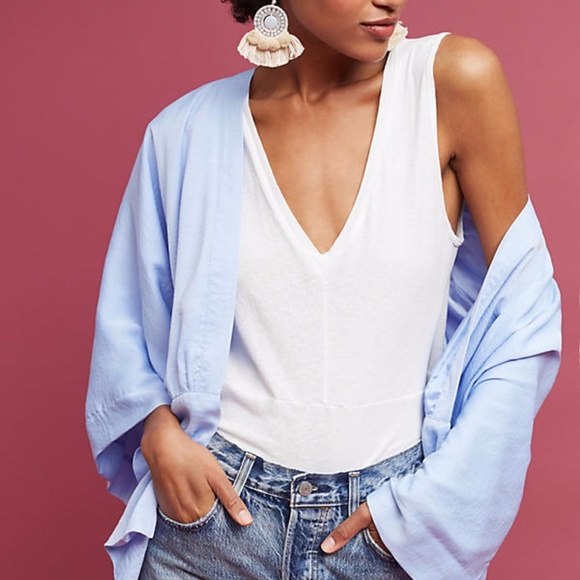 Anthropologie Violetta Kimono Anthropologie Violetta Kimono
