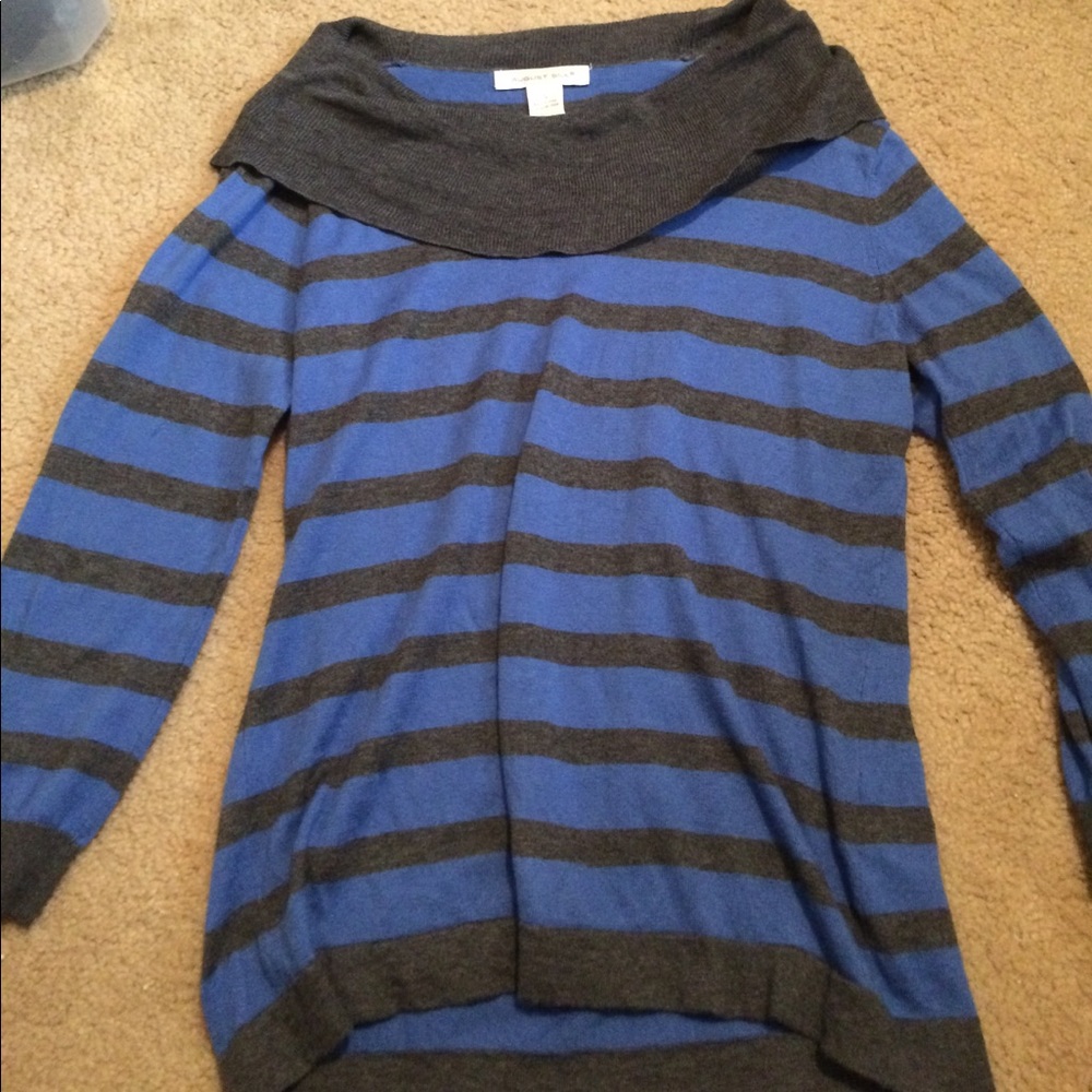 Lightweight sweater