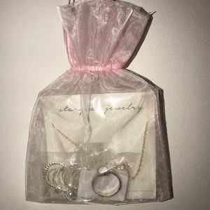 Brand New Silver Jewelry