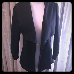 Style&Co Thick Knit Blazer