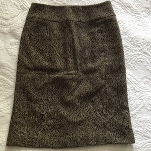 Michael Kors Tweed Skirt