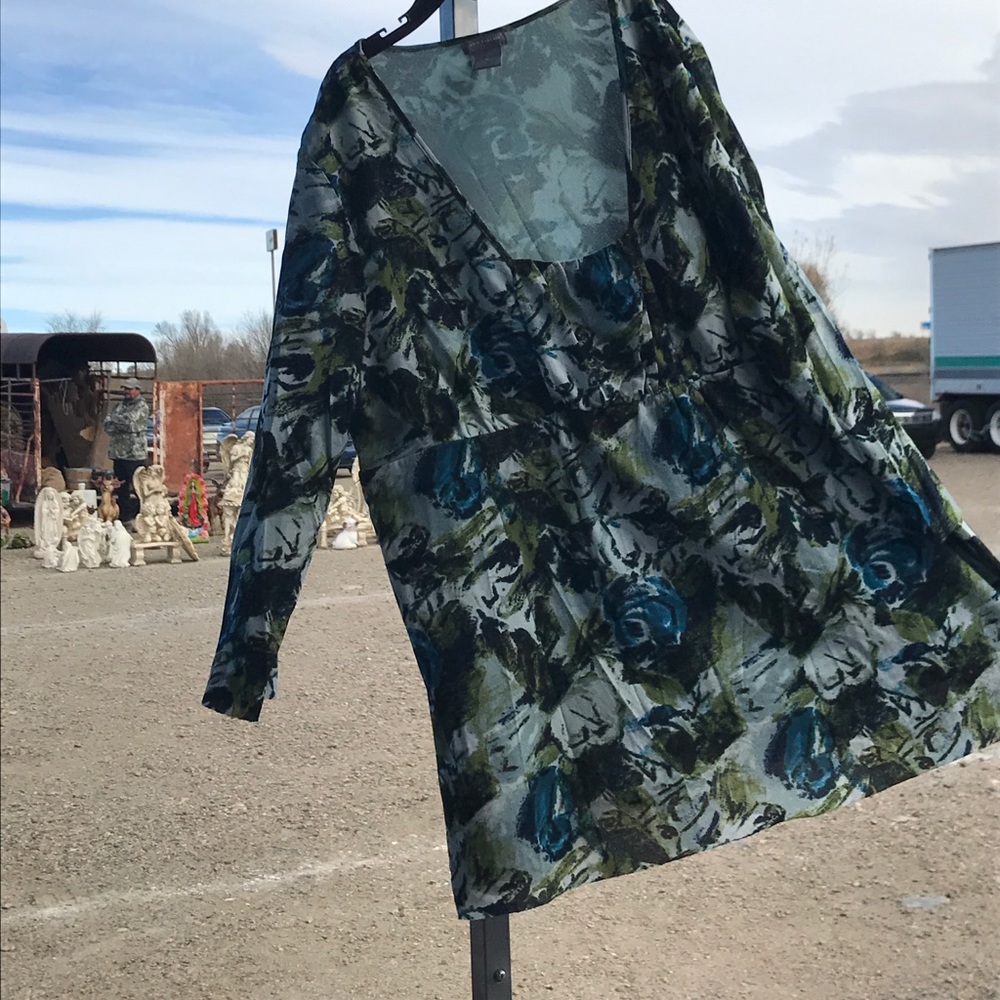 Ann Taylor Blouse