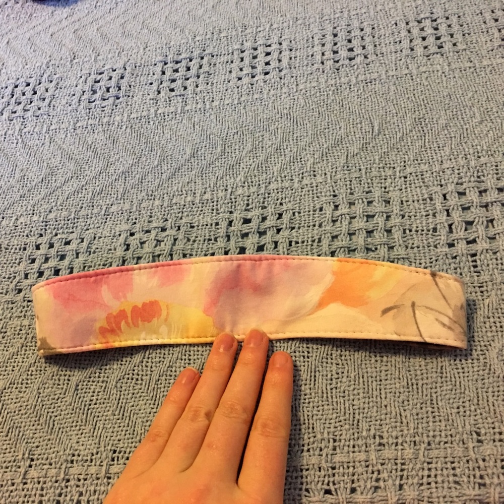 Banded Headband - Picture 2 of 5