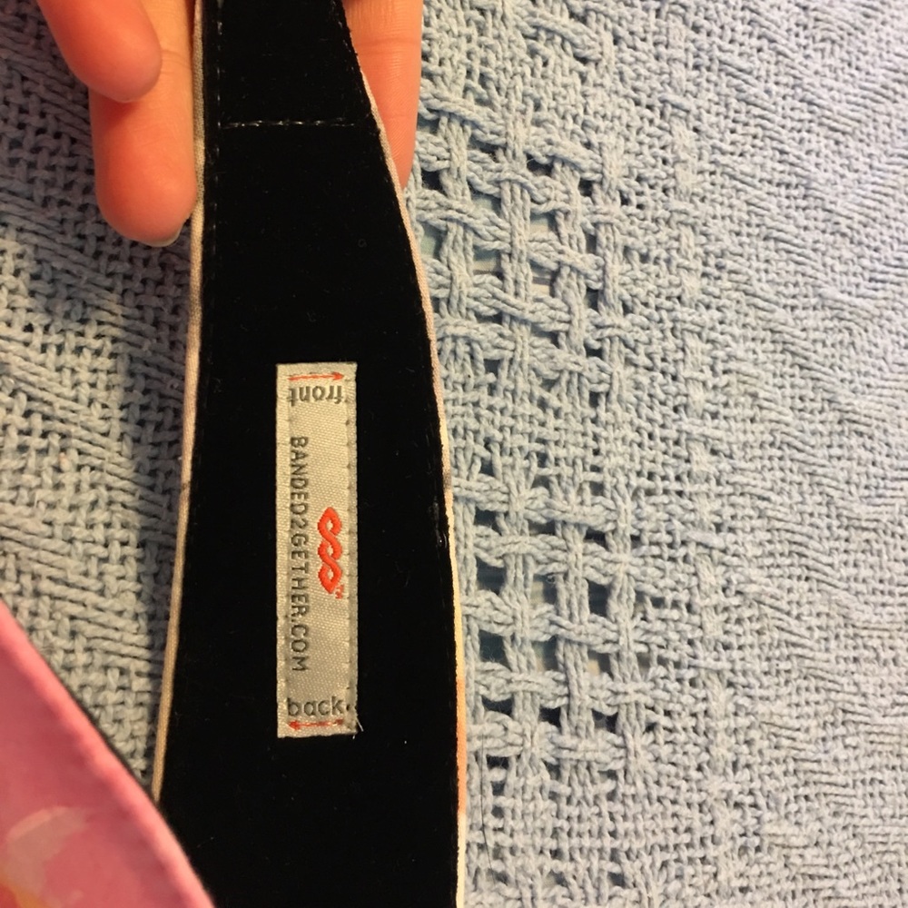 Banded Headband - Picture 3 of 5