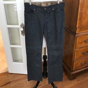 Rich & Skinny Flare Bottom Jeans