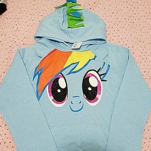 My little pony hoodie