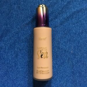 Tarte rainforest of the sea foundation