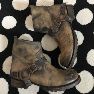Freebird Short Boots