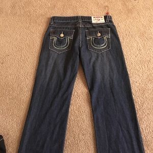 Section Billy True Religion Jeans