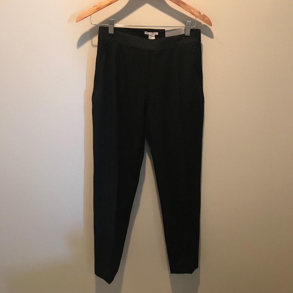 Never been worn H&M skinny black dress pants!