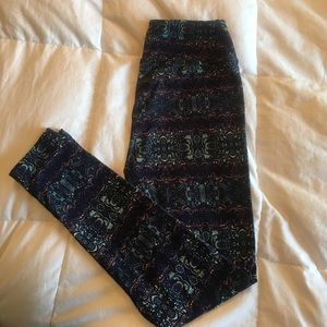 OS LuLaRoe Leggings