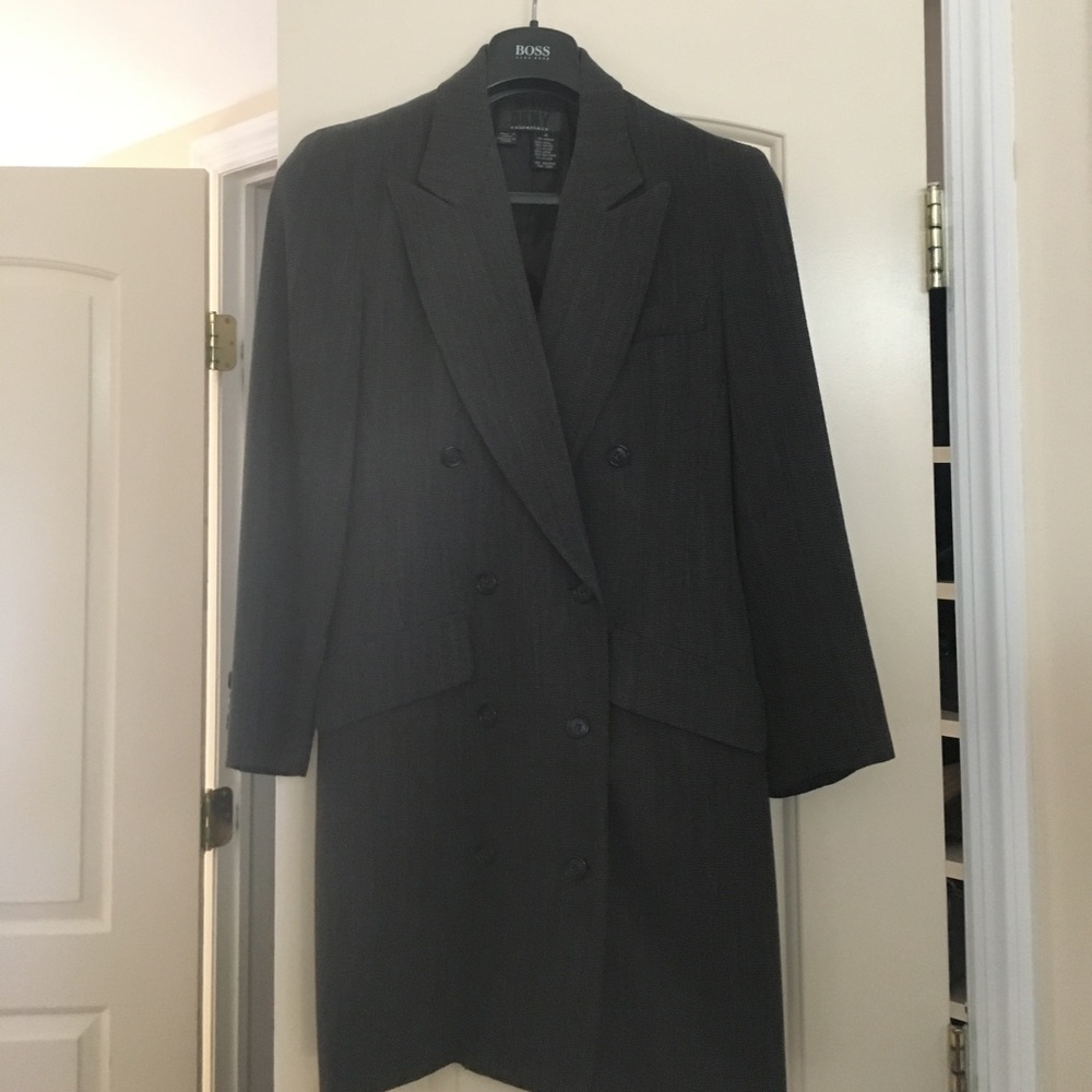 DKNY Essentials Suit Dress
