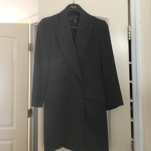 DKNY Essentials Suit Dress