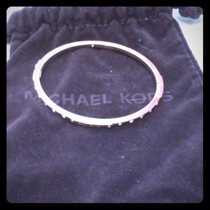 Michael Kors Gold Bangle Bracelet