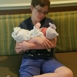 Meet your Posher, Justin