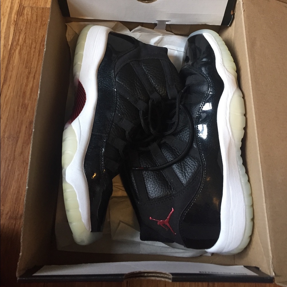 Jordan 11 72-10