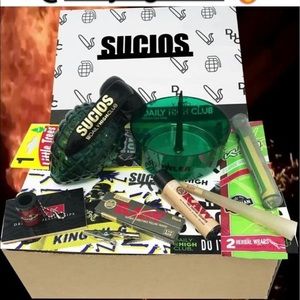 Meet your Posher, Geoffrey