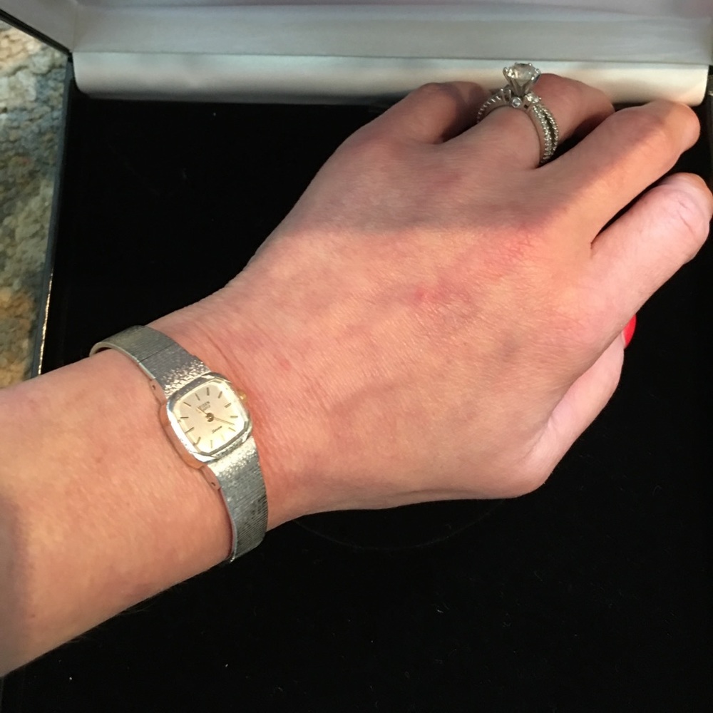 Citizen ladies watch vintage