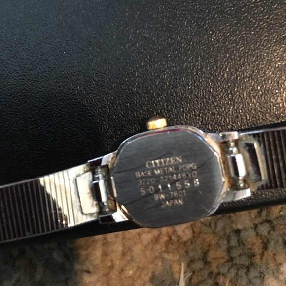Citizen ladies watch vintage - Picture 4 of 4