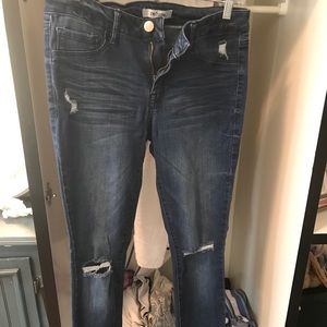 Charlotte Russe jeggings LAST CHANCE