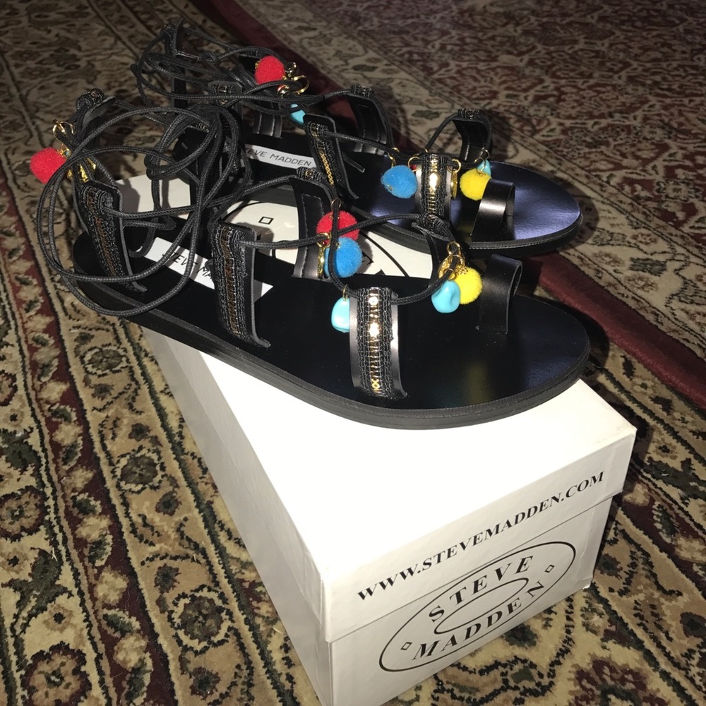 Steve Madden Boho Sandals