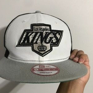 Los Angeles Kings SnapBack - 9 FIFTY Throwback