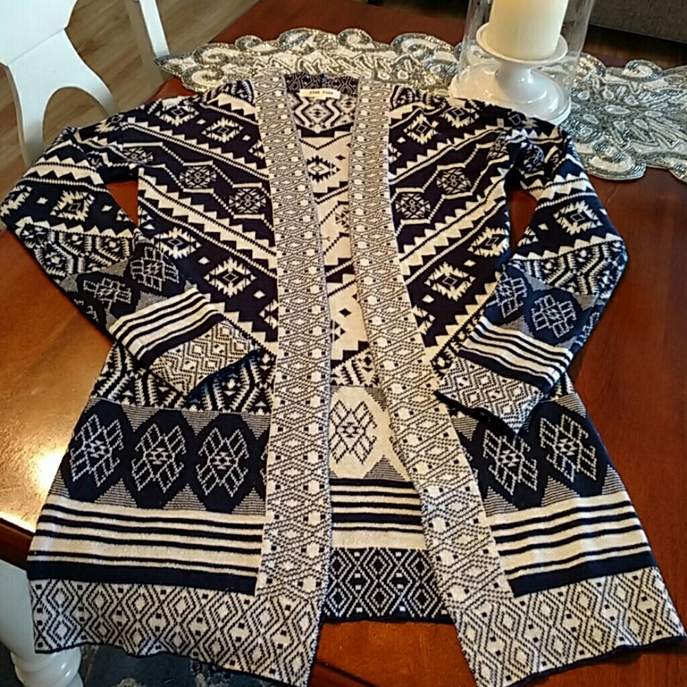 Pink Rose XS Sweater