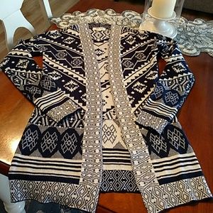 Pink Rose XS Sweater