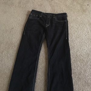 Section Straight True Religion Jeans