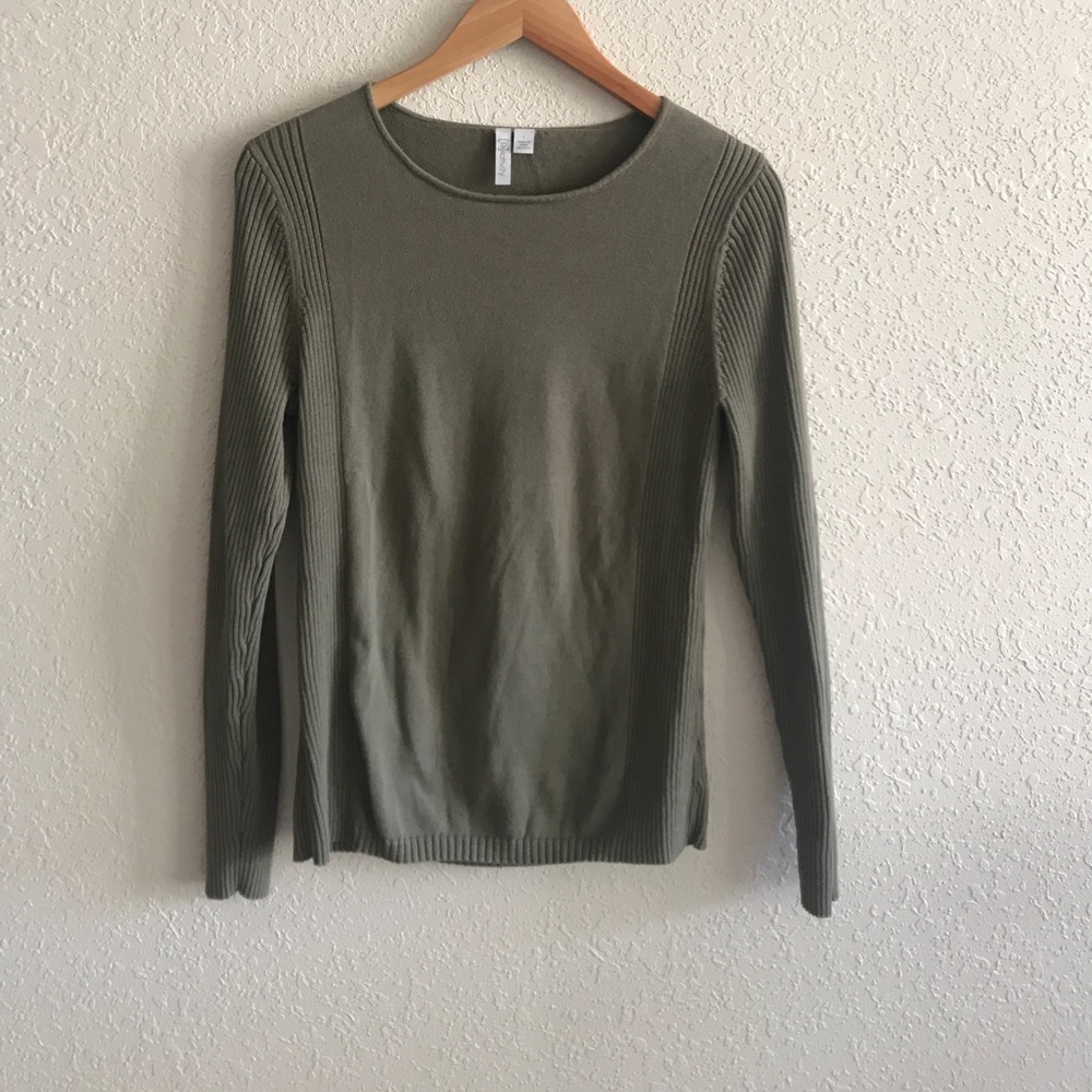 Relativity Sweater