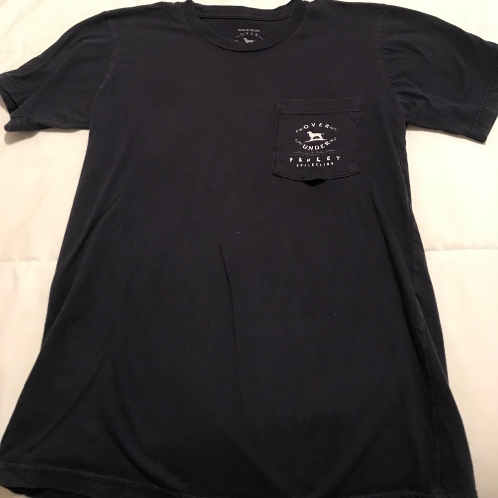 Over Under Tshirt