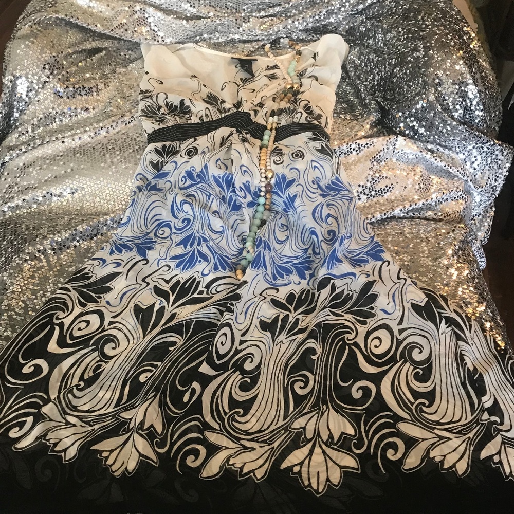 Lane Bryant dress