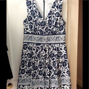 Chadwick's knee length summer dress