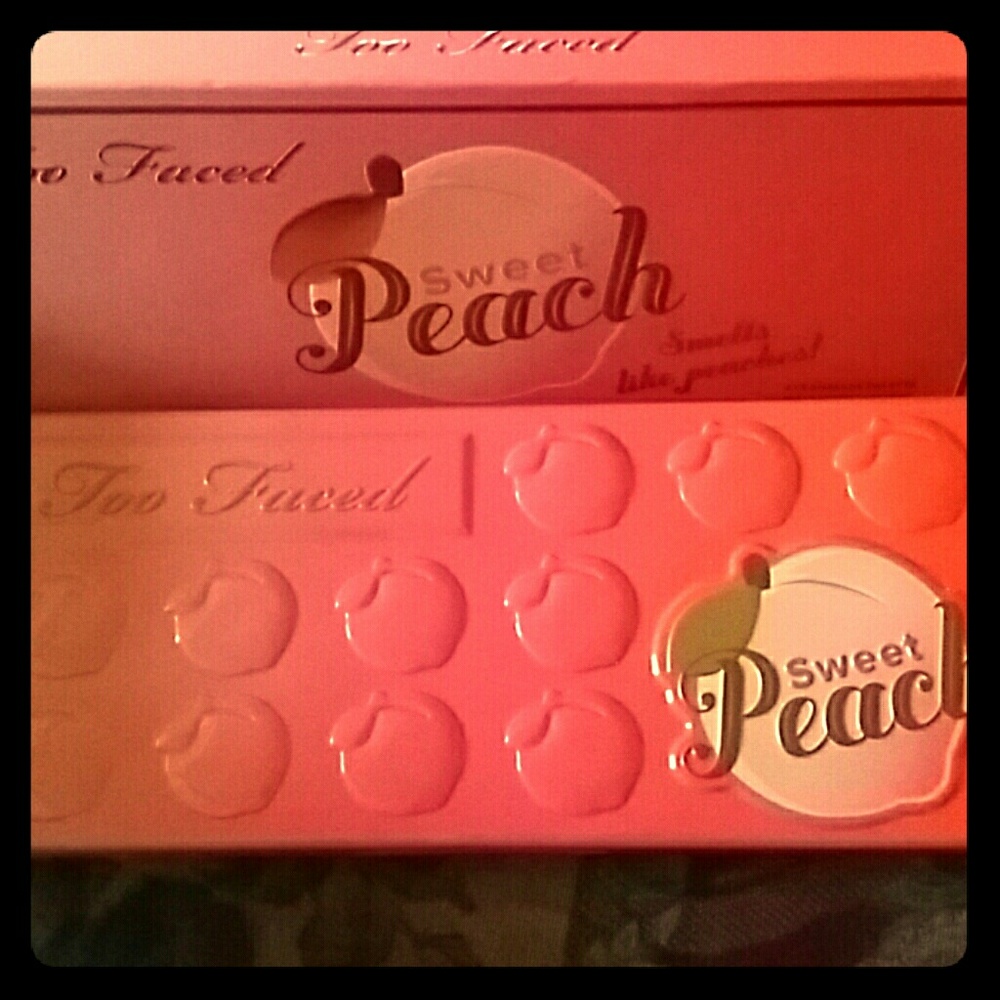 Too Faced Sweet Peach